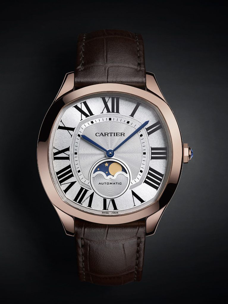 ImitazioniOrologi-Drive_de_Cartier_Moon_Phases