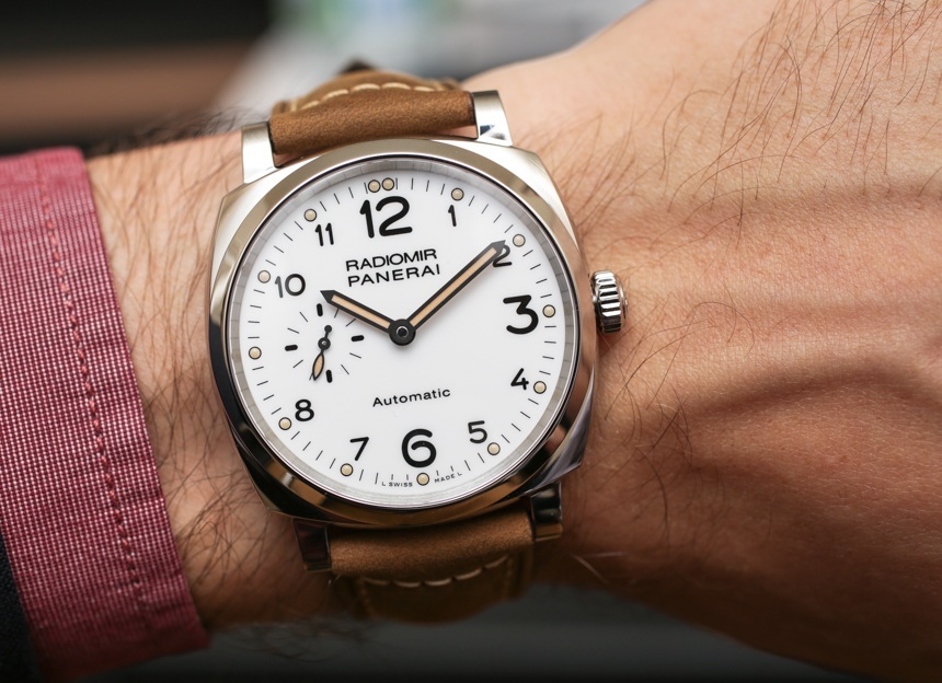 Panerai-Radiomir-1940-3-Days-Automatic-Acciaio-42mm-ImitazioniOrologi