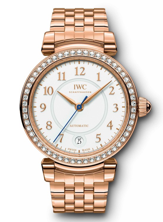 Replica IWC Da Vinci Automatic IW458310