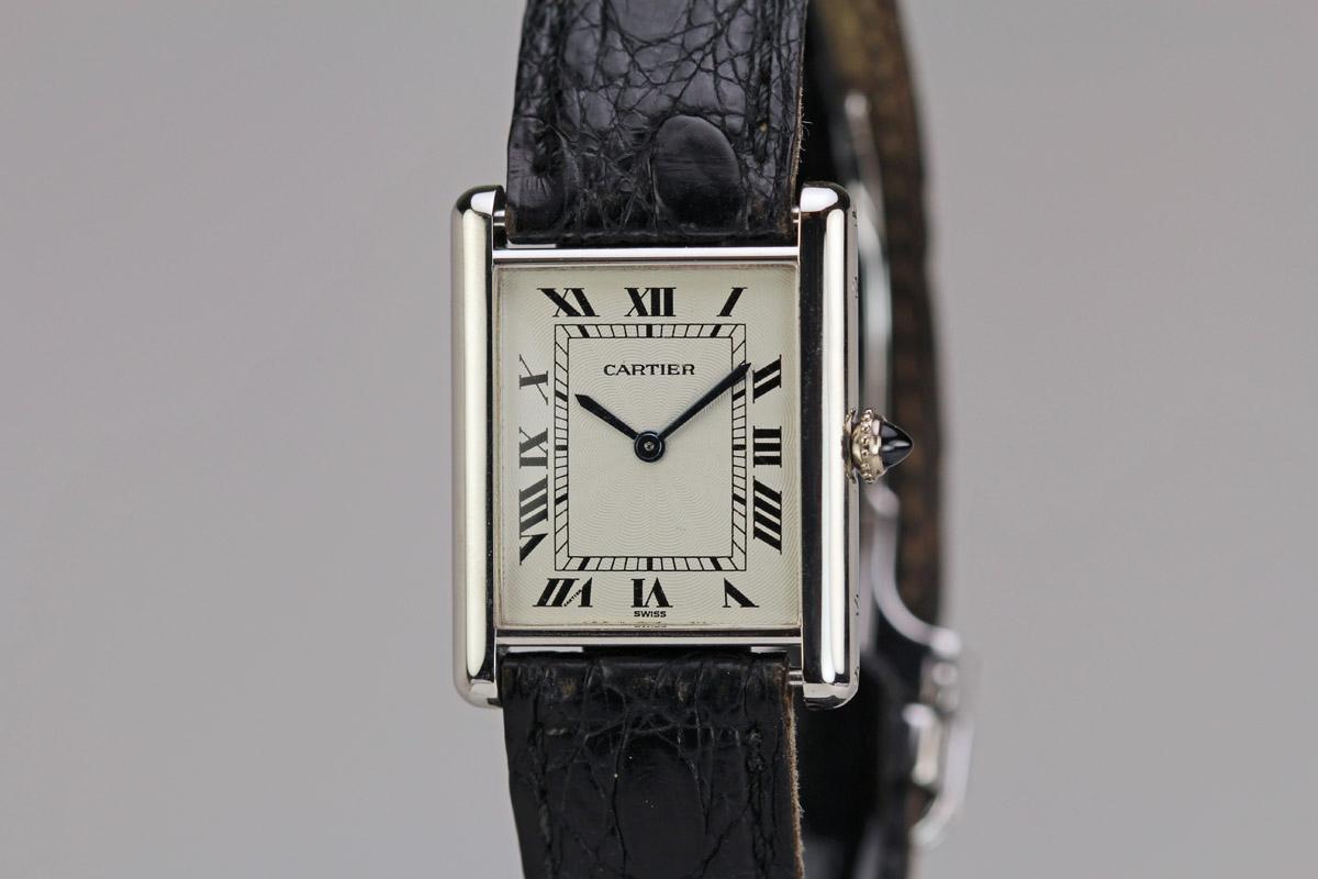 Cartier Tank Replica