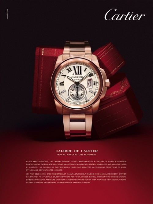 Replica Orologi Cartier Calibre De Cartier