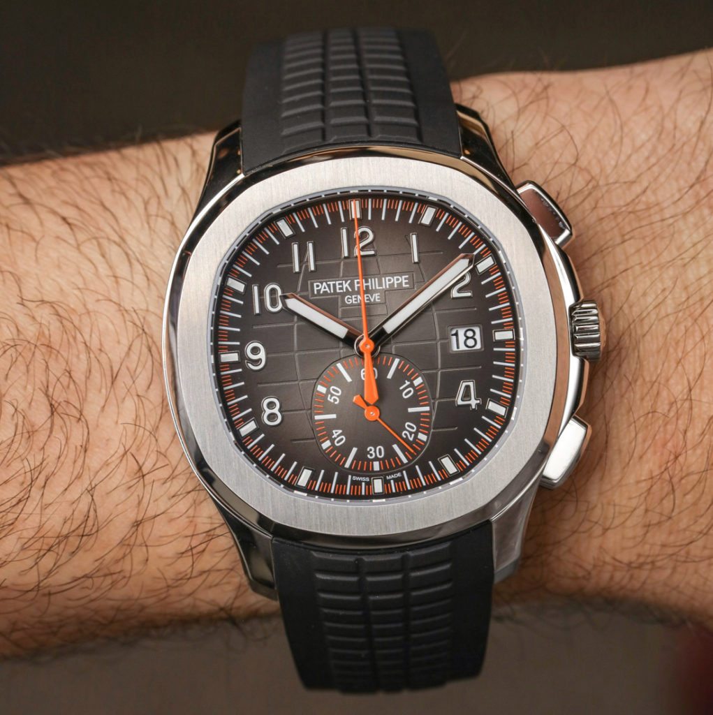 Imitazioni Patek Philippe Aquanaut Chronograph 5968A