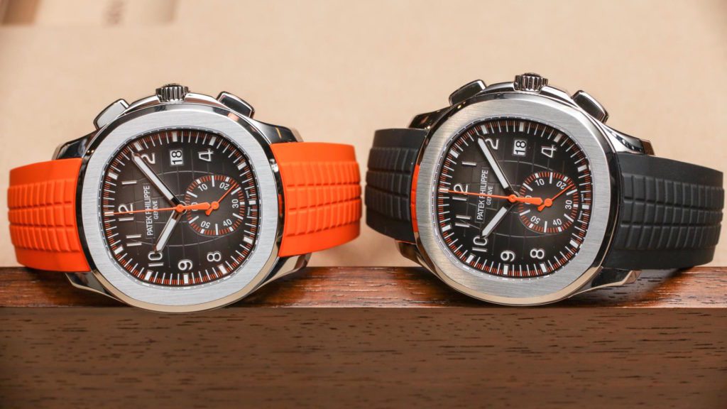 Imitazioni Patek Philippe Aquanaut Chronograph 5968A