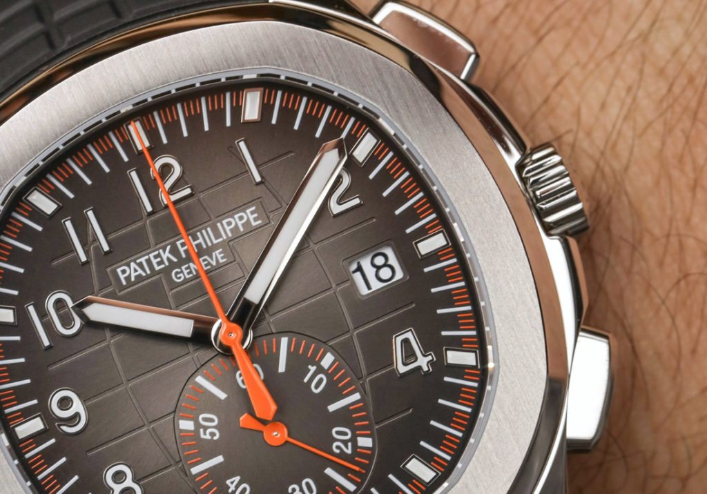 Imitazioni Patek Philippe Aquanaut Chronograph 5968A