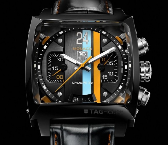 Tag Heuer Monaco 24 Imitazioni Orologi Italia