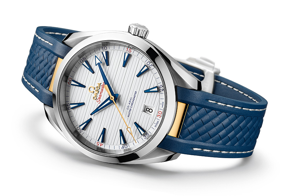 Omega Seamaster Aqua Terra Ryder Cup Replica