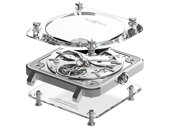 Bell Ross Tourbillon