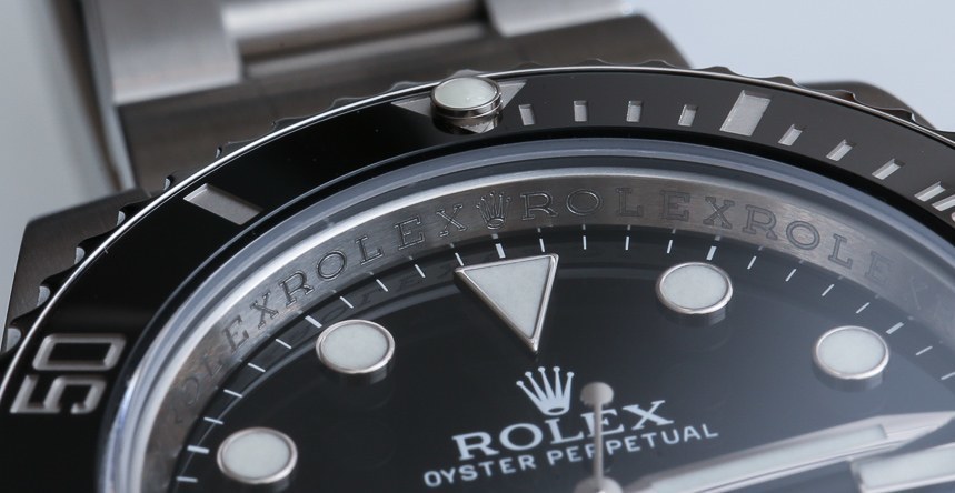 Rolex Submariner 114060 Replica