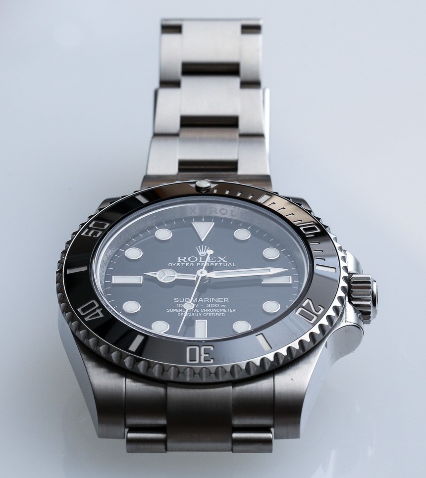 Rolex Submariner 114060 Replica