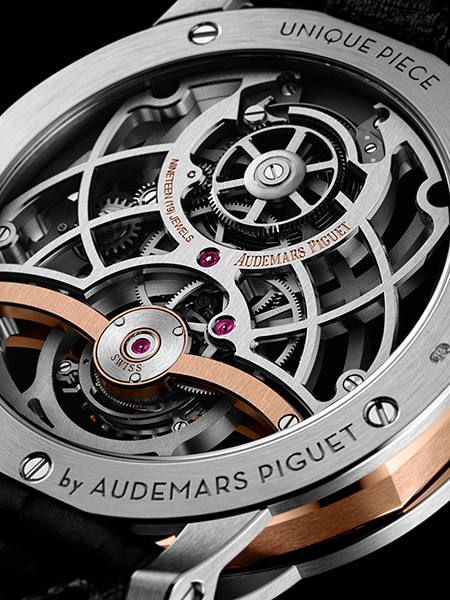 only watch audemars orologi