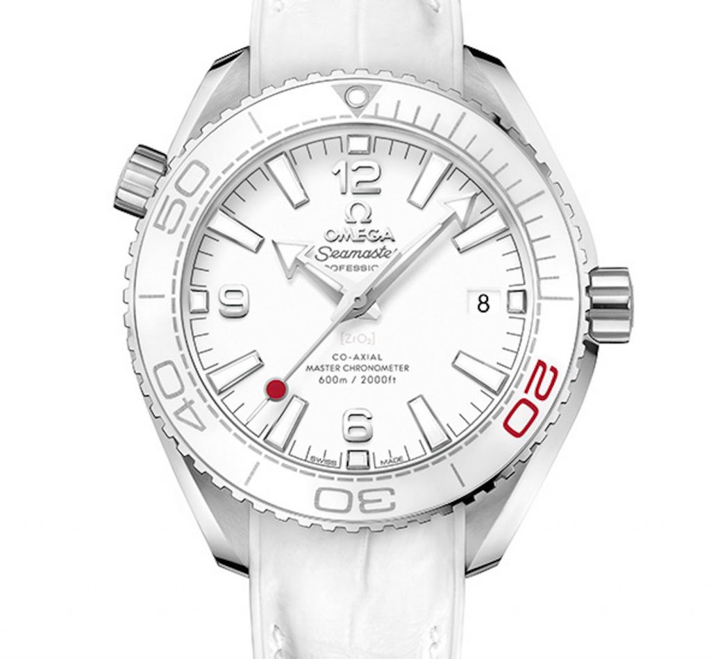 Omega Seamaster Aqua Terra Omega Seamaster Planet Ocean Tokyo 2020 Limitato Edizioni Olimpiadi Orologi Da Polso