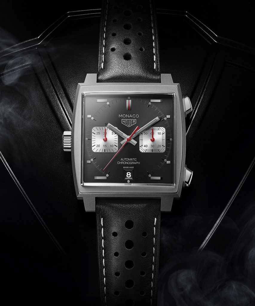 Replica TAG-Heuer Monaco 50th Anniversary 2009-2019