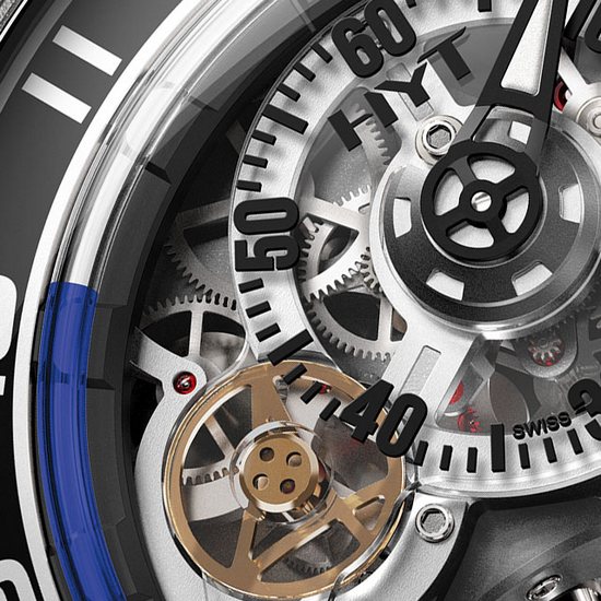 HYT H4 RC44 Replica Orologio