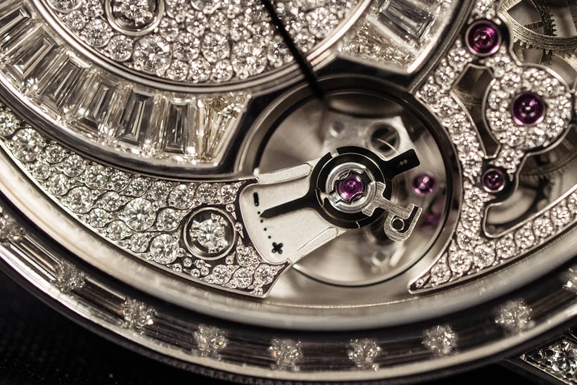 Piaget 900P Replica