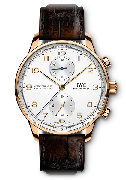 IWC Portugieser Chronograph Replica Orologi