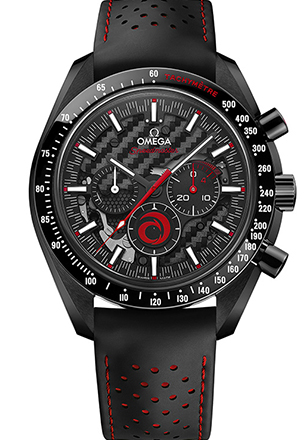 Omega Speedmaster Alinghi 2020 Replica