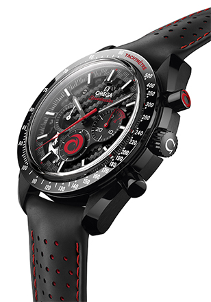 Omega Speedmaster Alinghi 2020 Replica