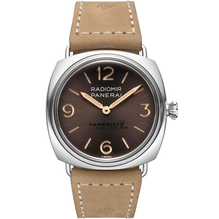 Panerai Radiomir Venti PAM2020 Replica