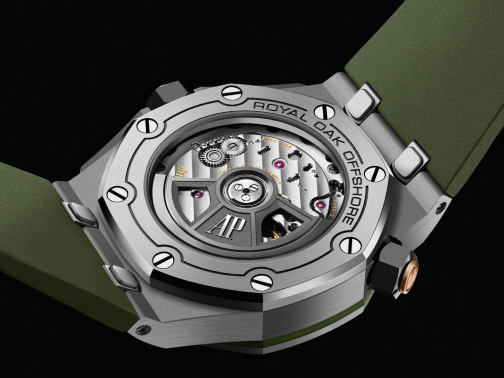 Replica Orologi Audemars Piguet Royal Oak Offshore Diver 42mm