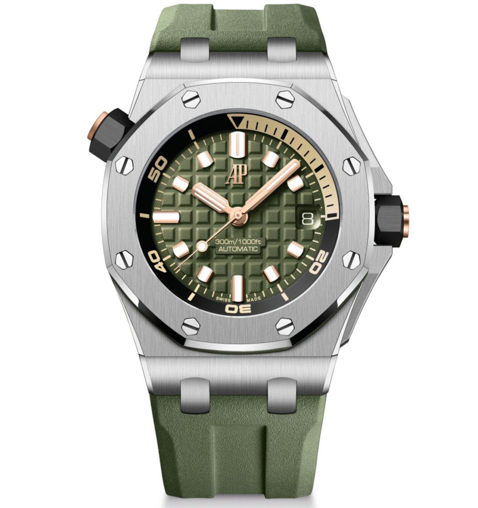 Replica Orologi Audemars Piguet Royal Oak Offshore Diver 42mm