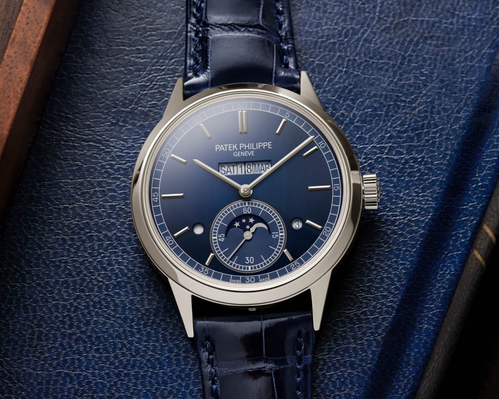 Imitazioni Patek Philippe 5236P In-Line Perpetual Calendar