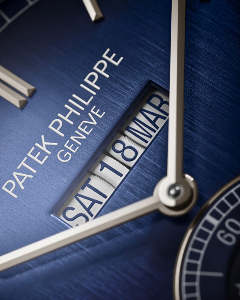 Imitazioni Patek Philippe 5236P In-Line Perpetual Calendar