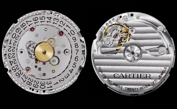 Cartier Calibre Diver Replica