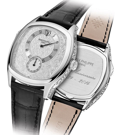 Replica Patek Philippe Chiming Jump Hour