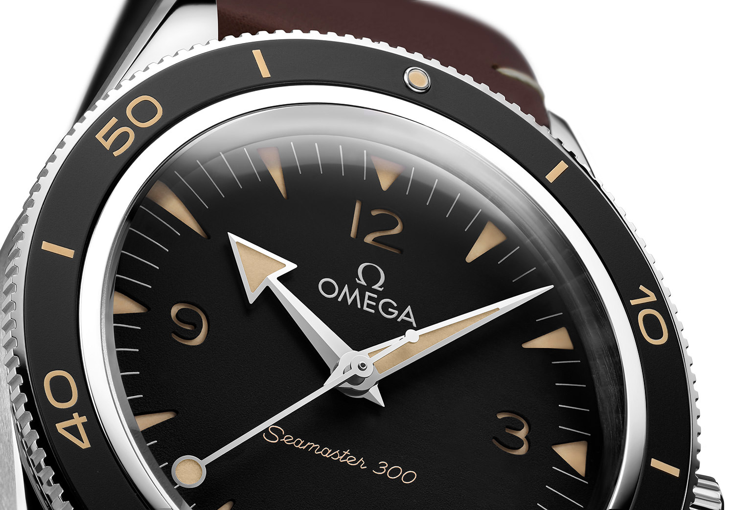 OMEGA Seamaster 300 Acciaio Inossidabile Repliche