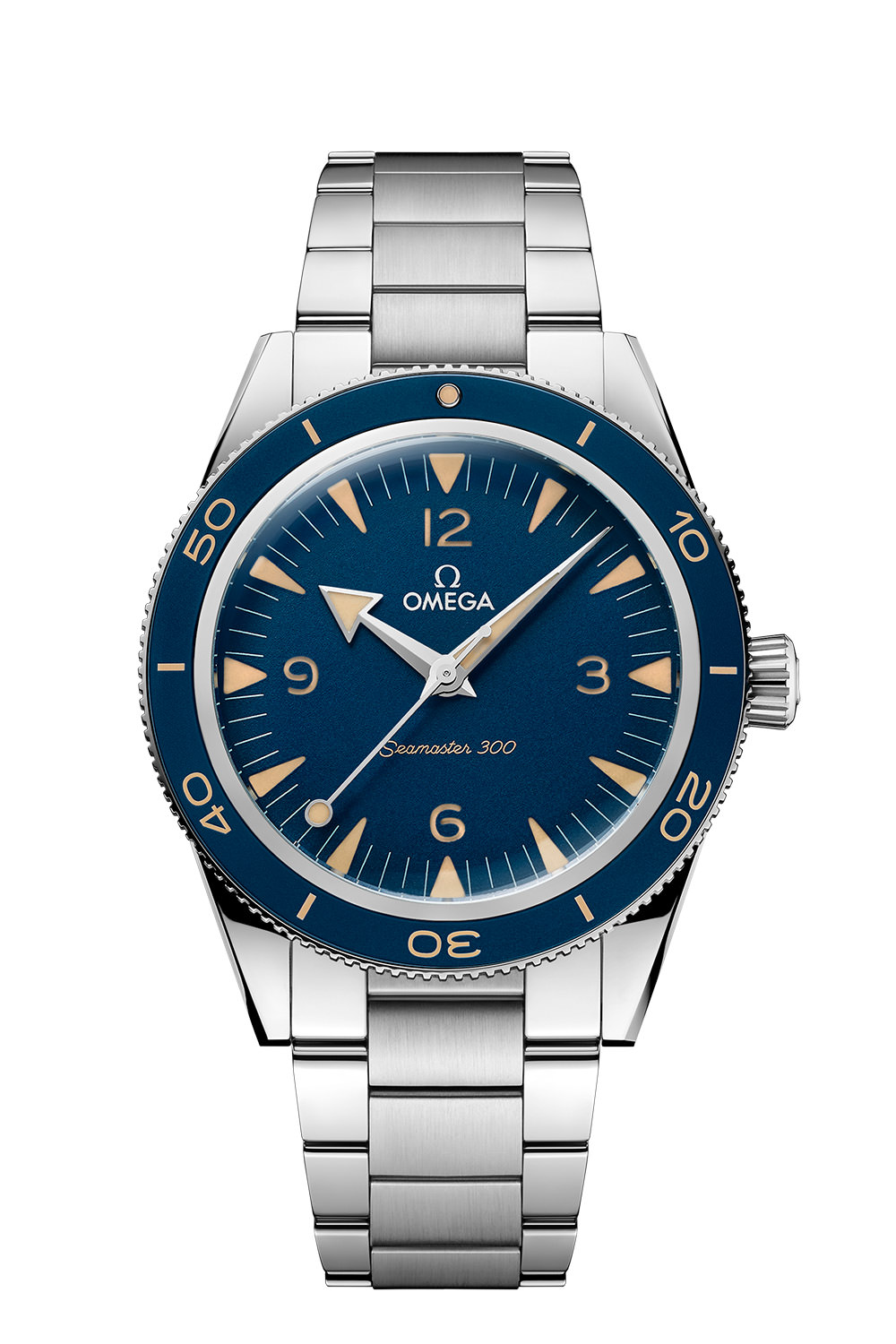 OMEGA Seamaster 300 Acciaio Inossidabile Repliche