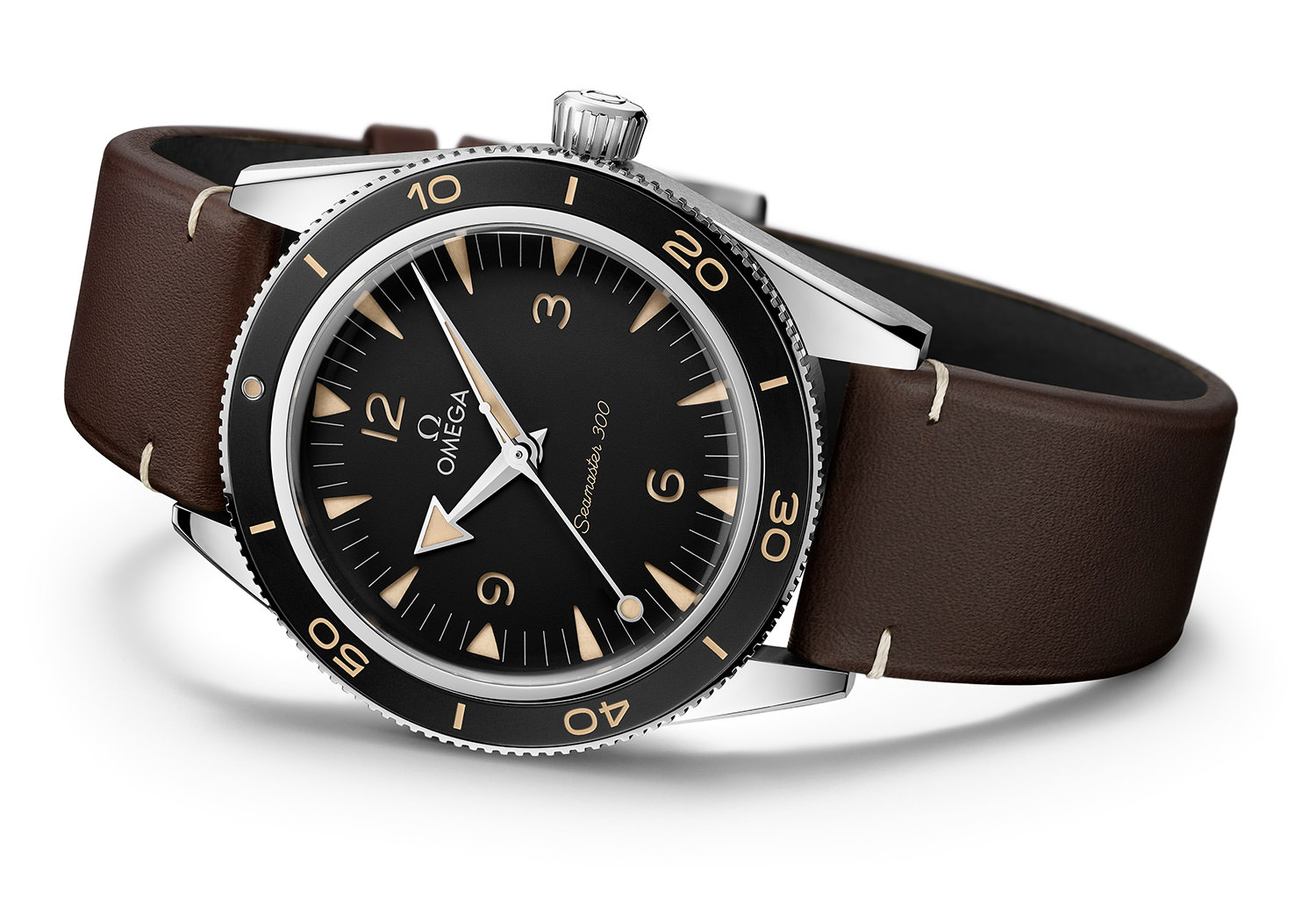 OMEGA Seamaster 300 Acciaio Inossidabile Repliche