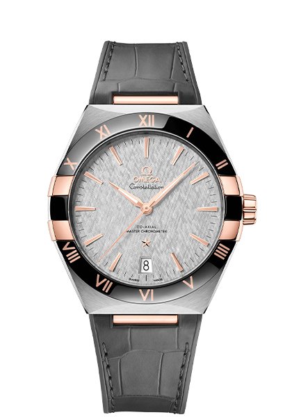 Omega Constellation Co-Axial 41mm Replica