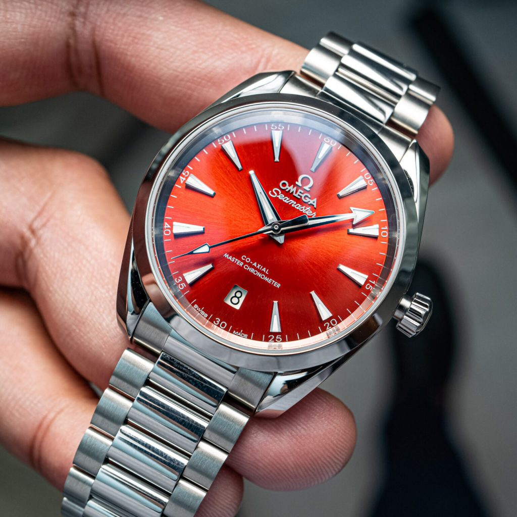 Omega Seamaster Aqua Terra Replica