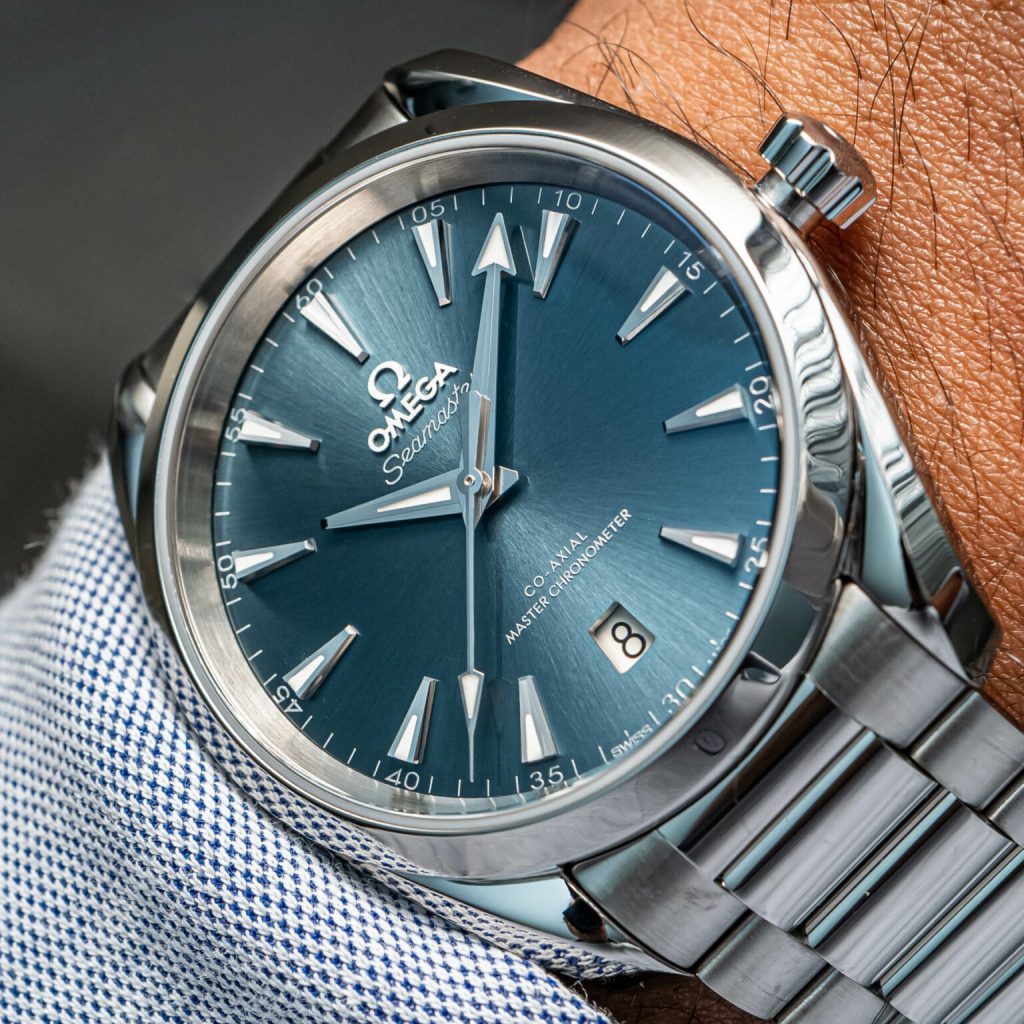 Omega Seamaster Aqua Terra Replica