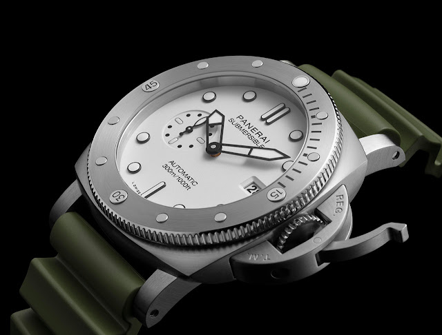 Panerai Submersible QuarantaQuattro Replica