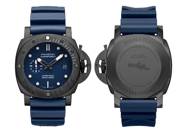 Panerai Submersible QuarantaQuattro Replica