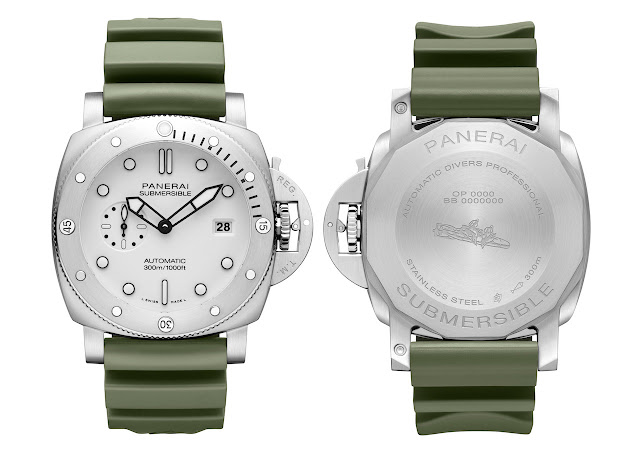 Panerai Submersible QuarantaQuattro Replica