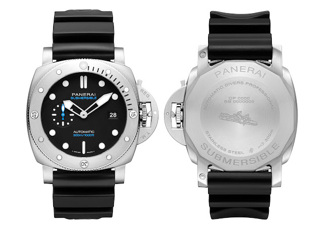 Panerai Submersible QuarantaQuattro Replica