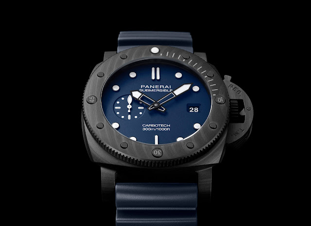 Panerai Submersible QuarantaQuattro Replica