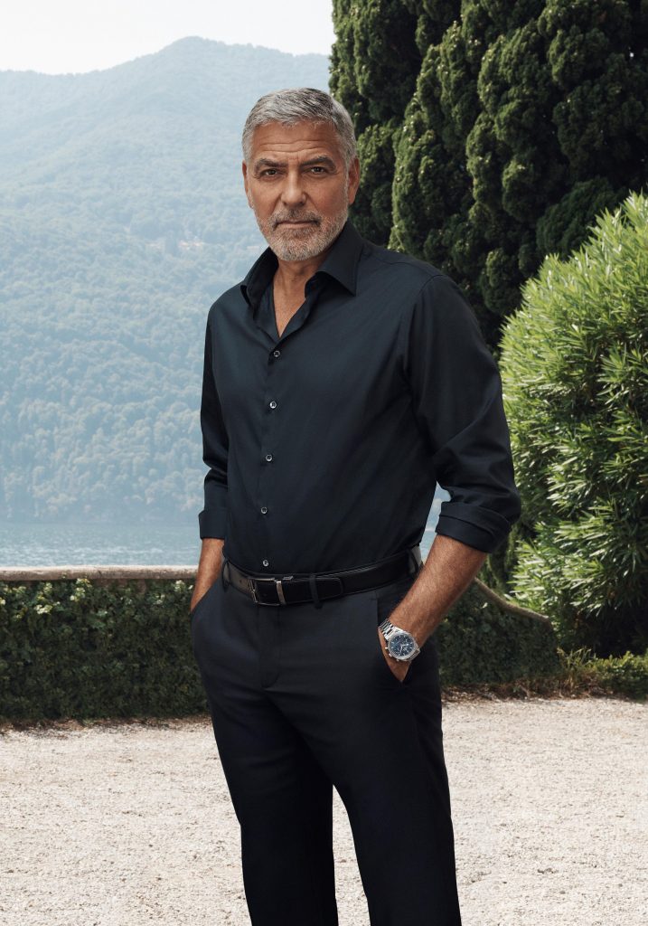 Omega George Clooney 