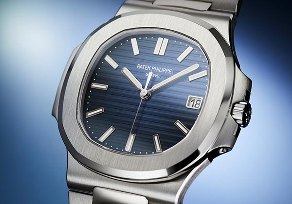 Patek Philippe Nautilus Self-Winding Replica