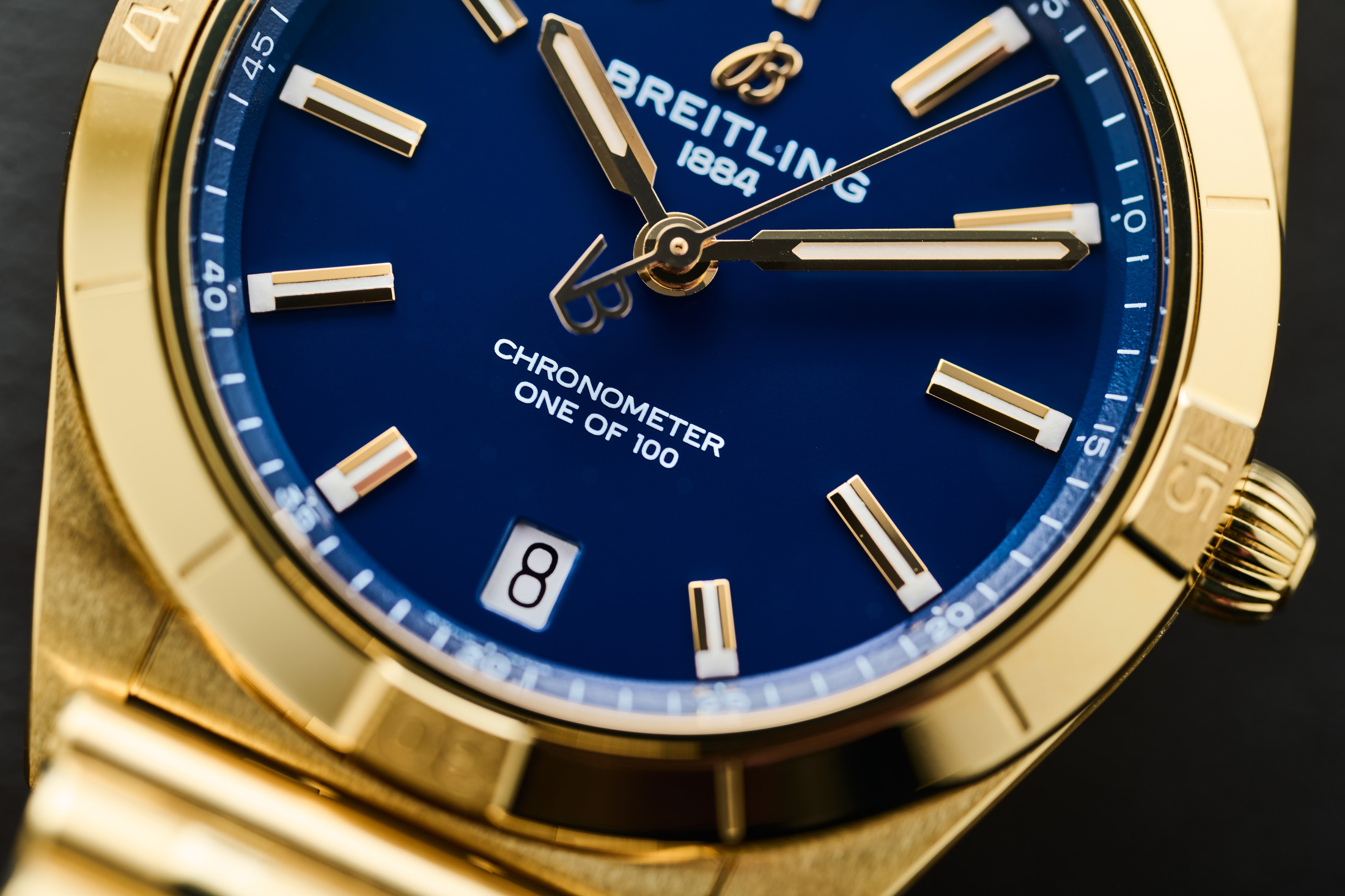 Breitling VB Replica